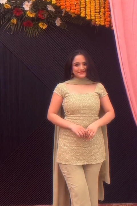 Modern Indian Dresses & Party Wear Designer Salwar Suits