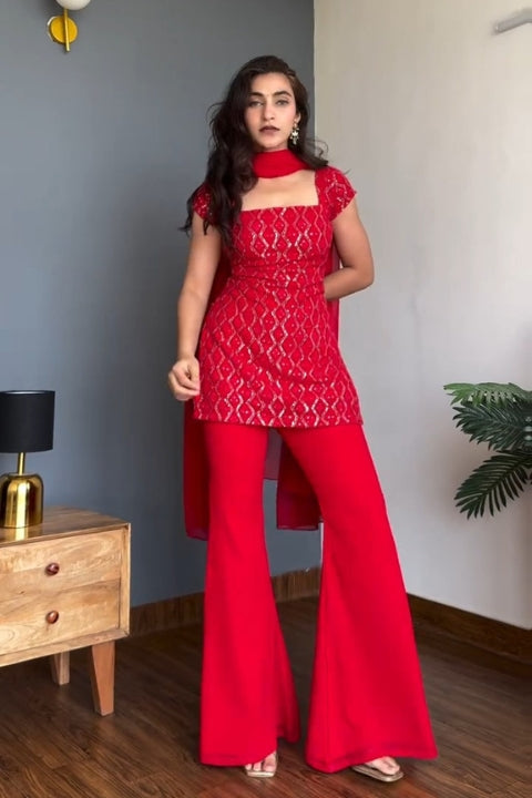 Modern Indian Dresses & Party Wear Designer Salwar Suits